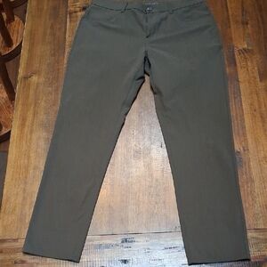 Vuori Men's Meta Pant (Slim Fit)